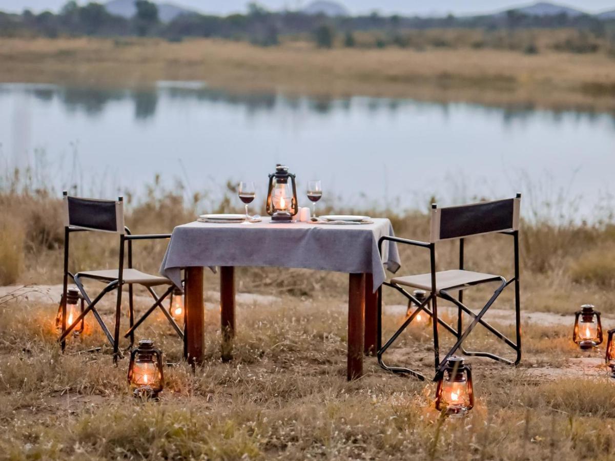 Unyati Safari Lodge Hectorspruit Экстерьер фото